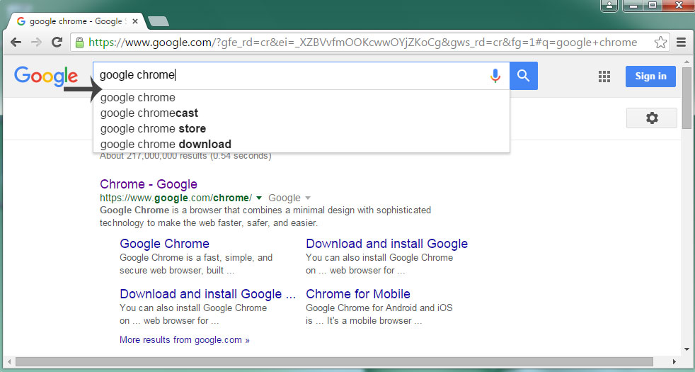cnet free downloads google chrome