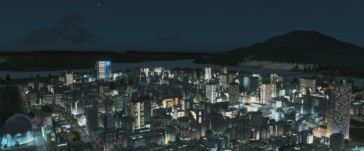 cities skylines after dark guide